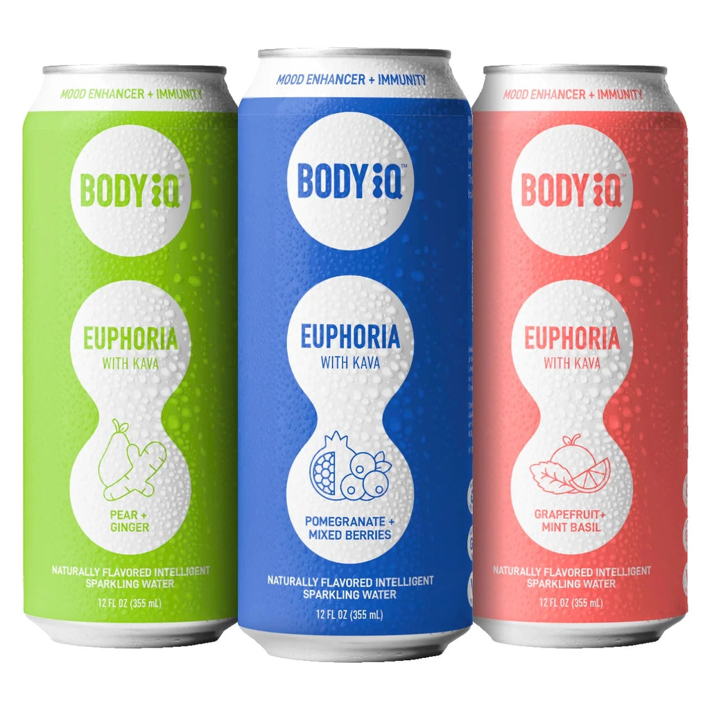 Euphoria Intelligent Sparkling Water G44819