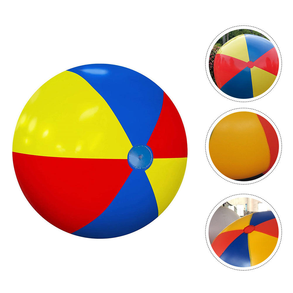 Large Inflatable Beach Ball Pool Water Toy M155