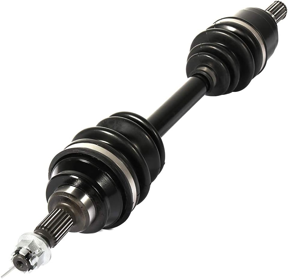 Front Left CV Axle Shaft Assemblies Pack of 2 J787