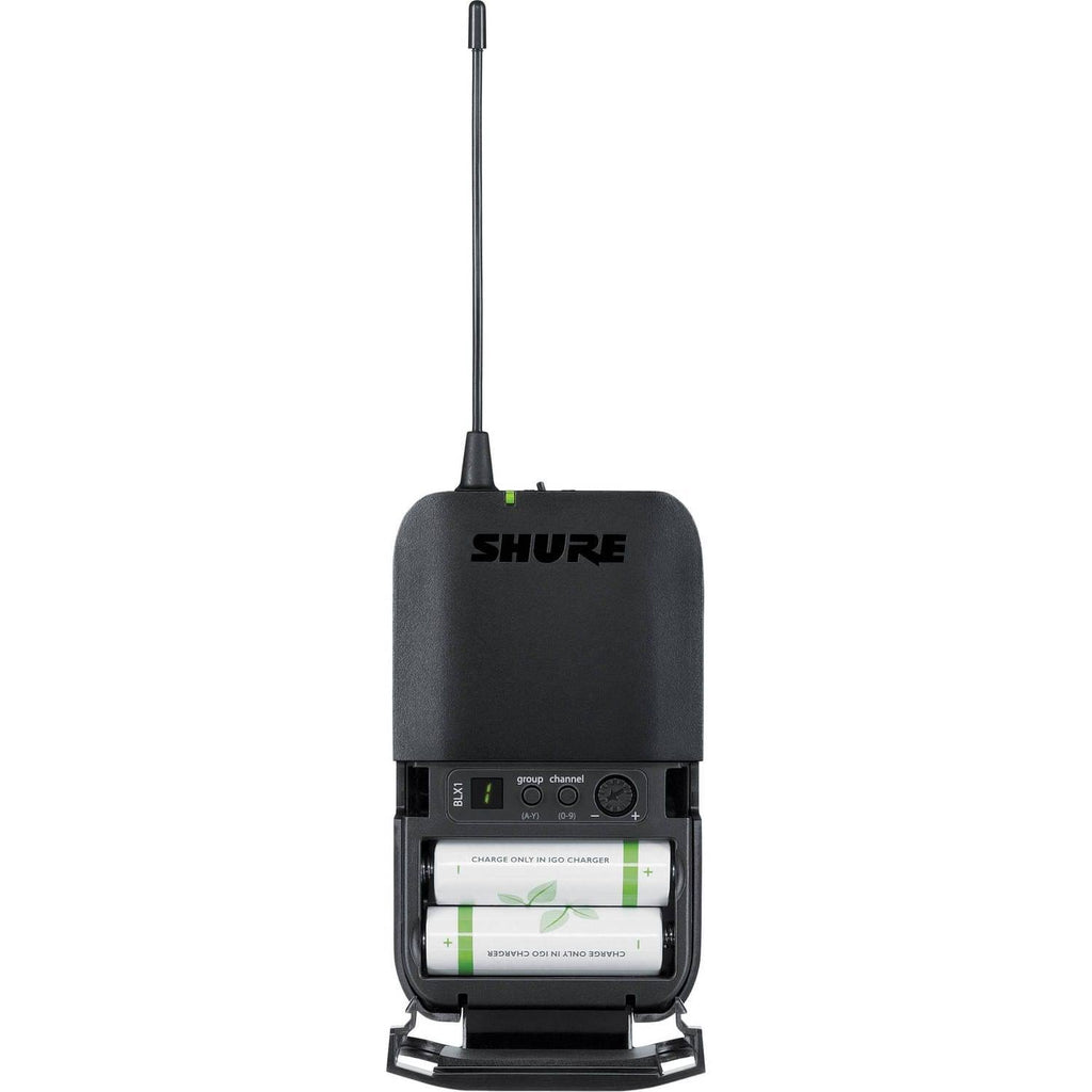 Bodypack Wireless System I633