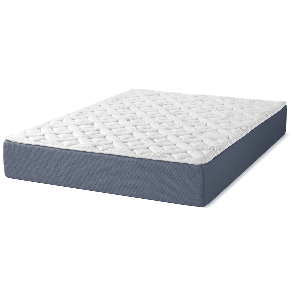 10-Inch Full-Size Gel Foam Mattress Set K55551