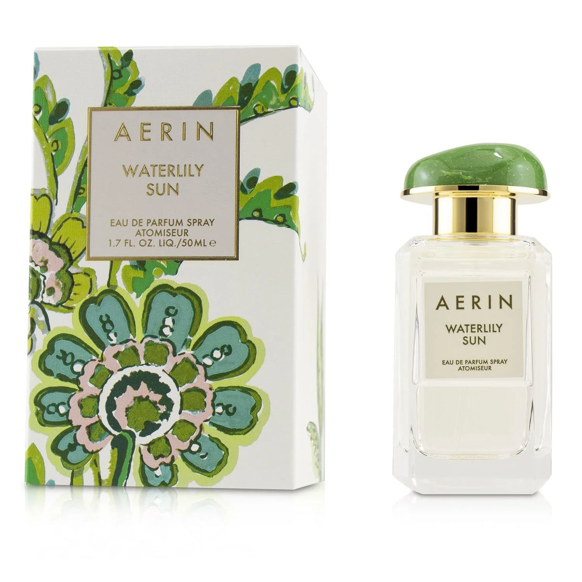 Waterlily Sun Eau De Parfum Spray 100ml Z73924