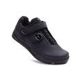 Mallet Boa Black Gold Cycling Shoes K511