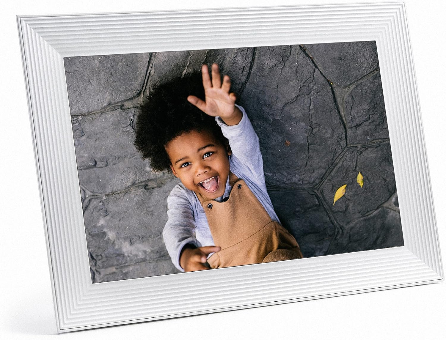 Smart Digital Picture Frame 10.1 Inch T87082