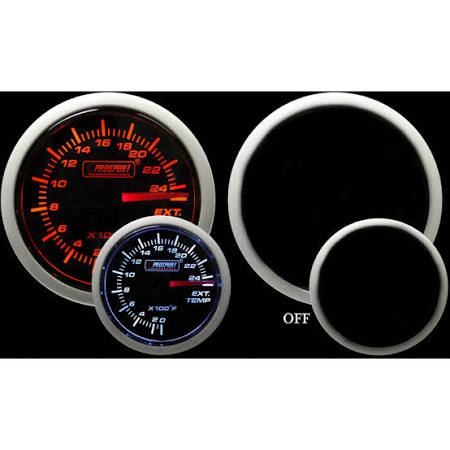 52mm Exhaust Gas Temperature Gauge V23828