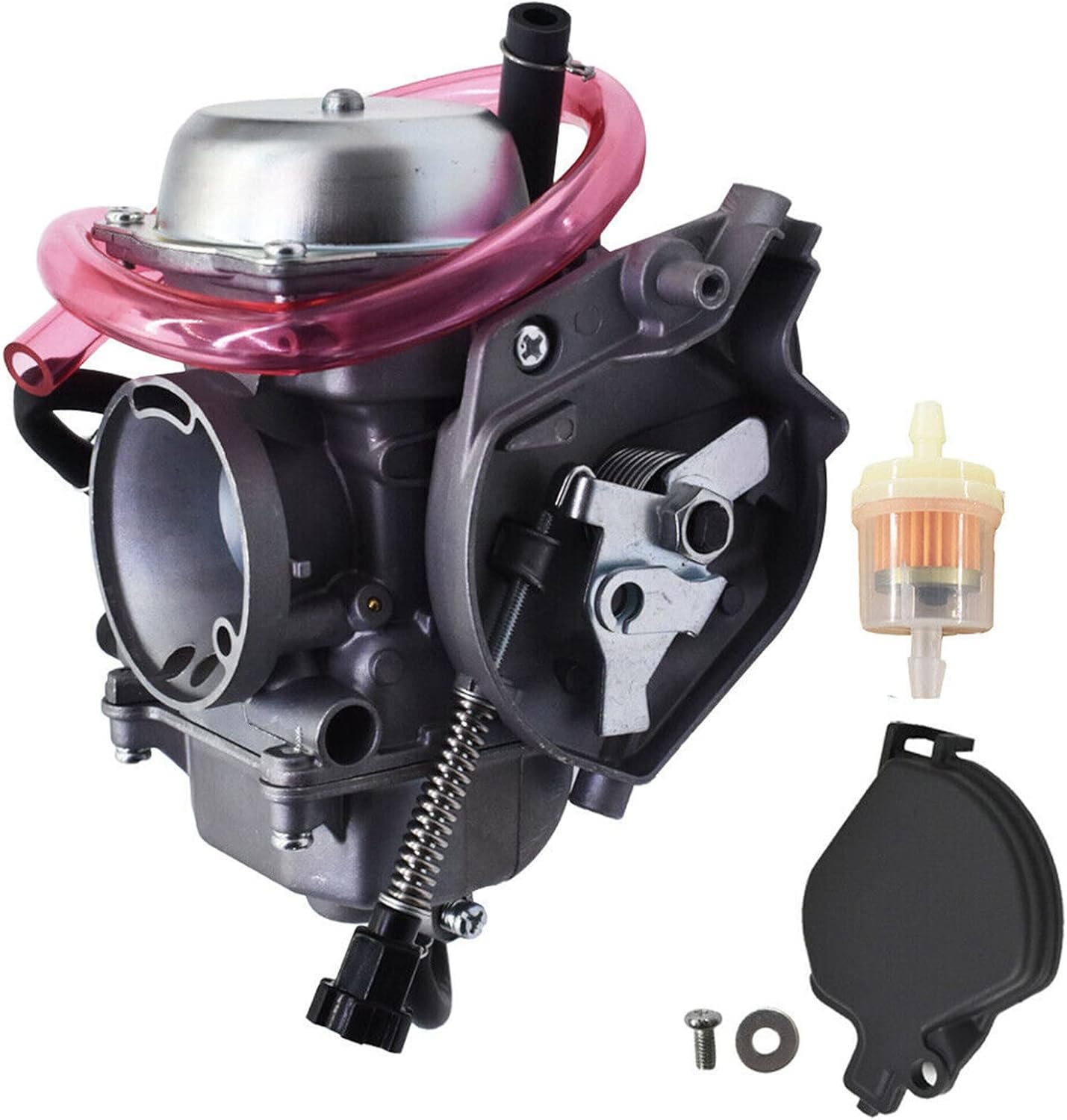 Carburetor Air Filter With Spark Plug Pack of 2 M1622