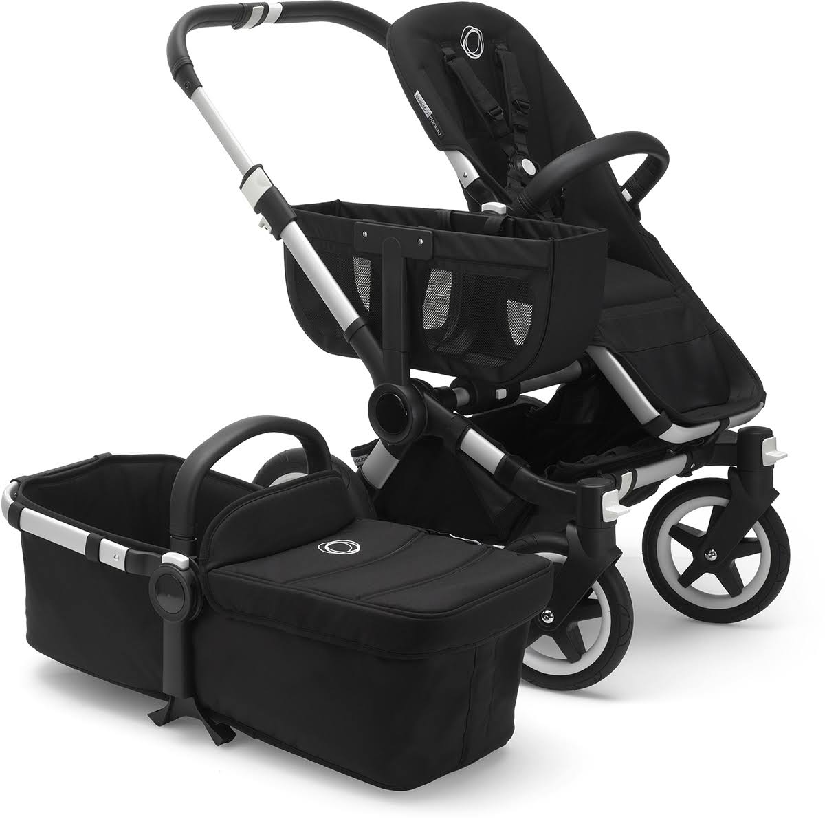Black Fabric Set I20001