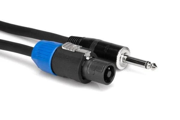 100 Feet Speaker Cable Speakon - 1/4-Inch TS X8122