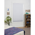 White Cordless Cellular Shade J96952