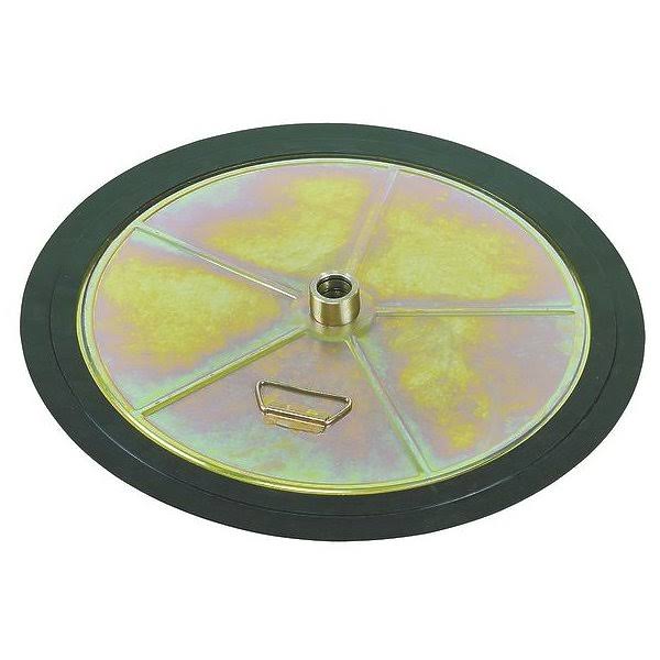 Grease Pump Follower Plate Y3221