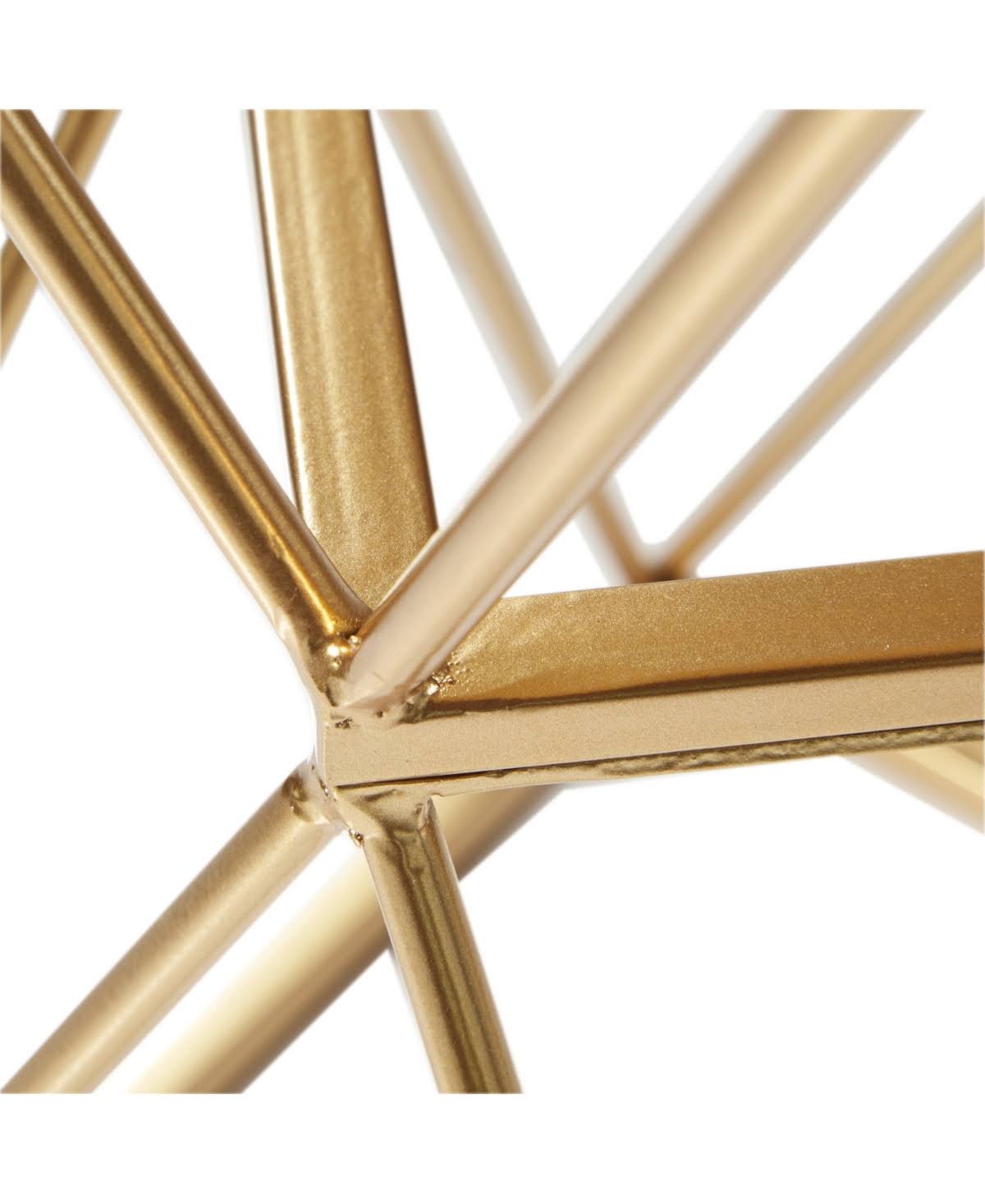 Gold-Tone Accent Table H873919
