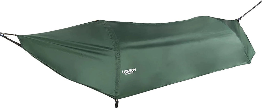 Forest Green Hammock & Strap Bundle Camping Hammock E464177