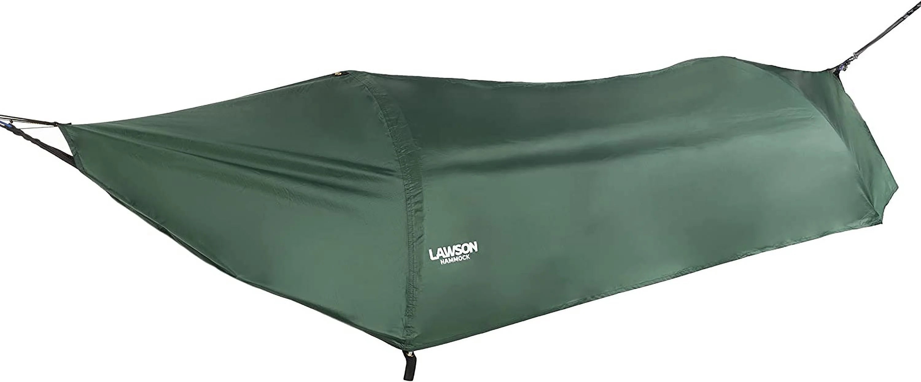 Forest Green Hammock & Strap Bundle Camping Hammock E464177