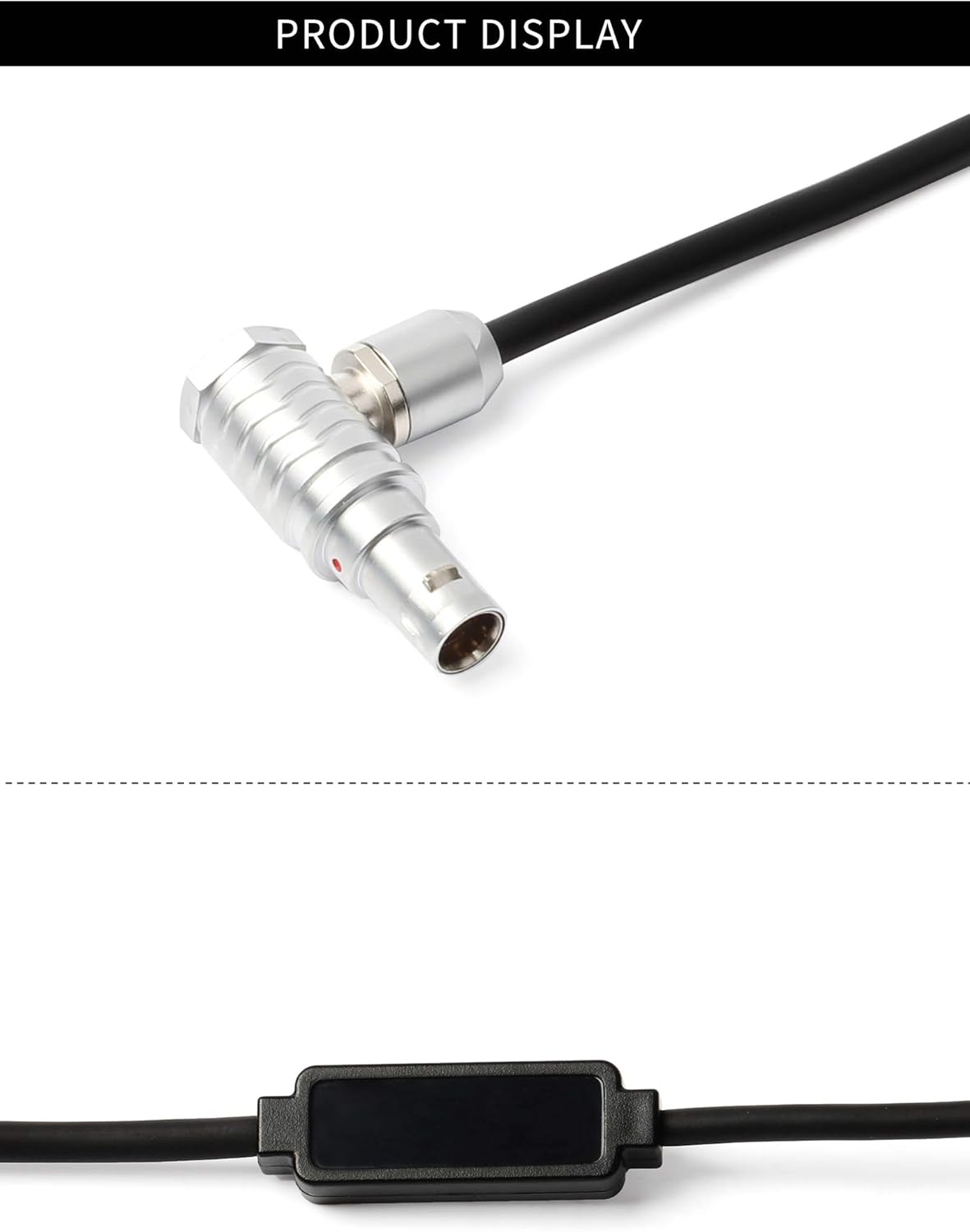 5pin to 9pin Camera Controlling Cable Pack of 2 T5726