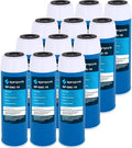 20 Micron GAC Water Filter Cartridge (12 Pack) B9078