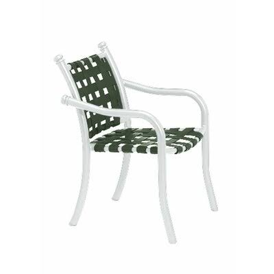 Stacking Patio Dining Chair Q82938