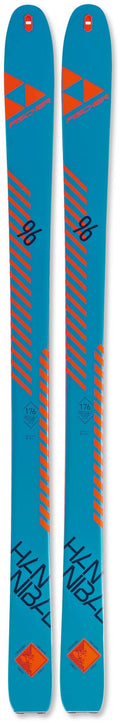 162cm Carbon Ski C7752