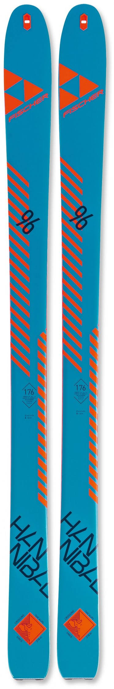 162cm Carbon Ski C7752