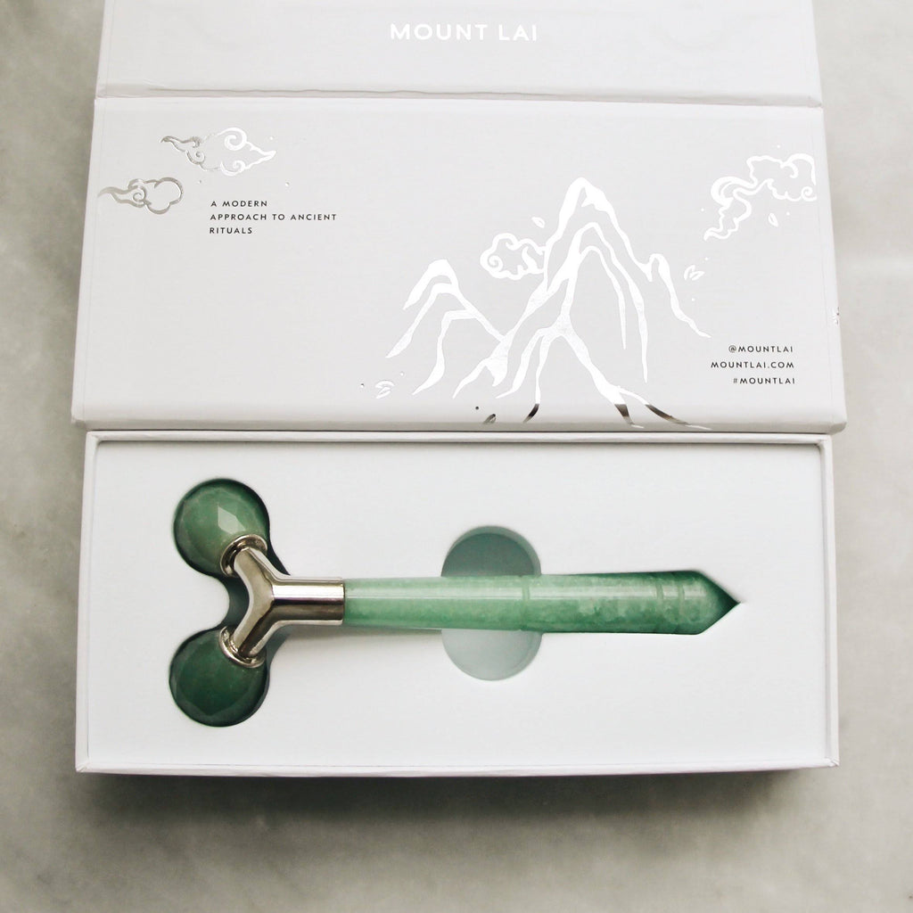 Jade Tension Melting Massager for Face & Neck Q70547