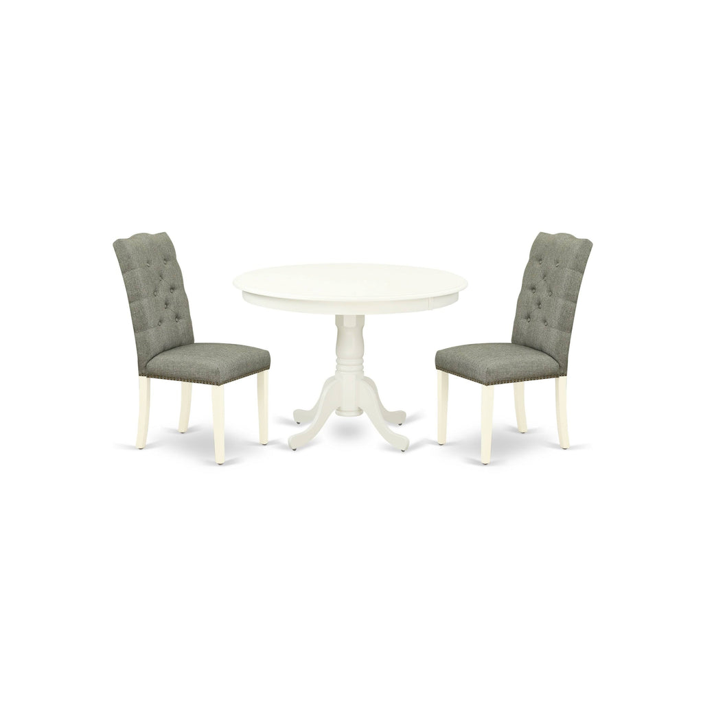 3 Piece Kitchen Table Set P86292