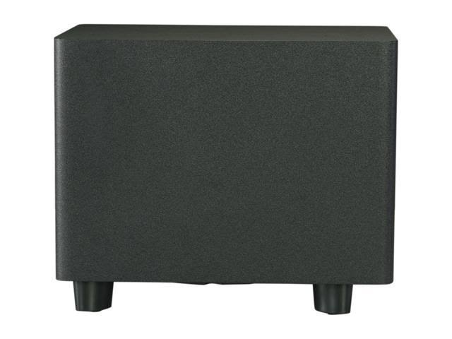 Satin Black Soundbar with Wireless Subwoofer B4873
