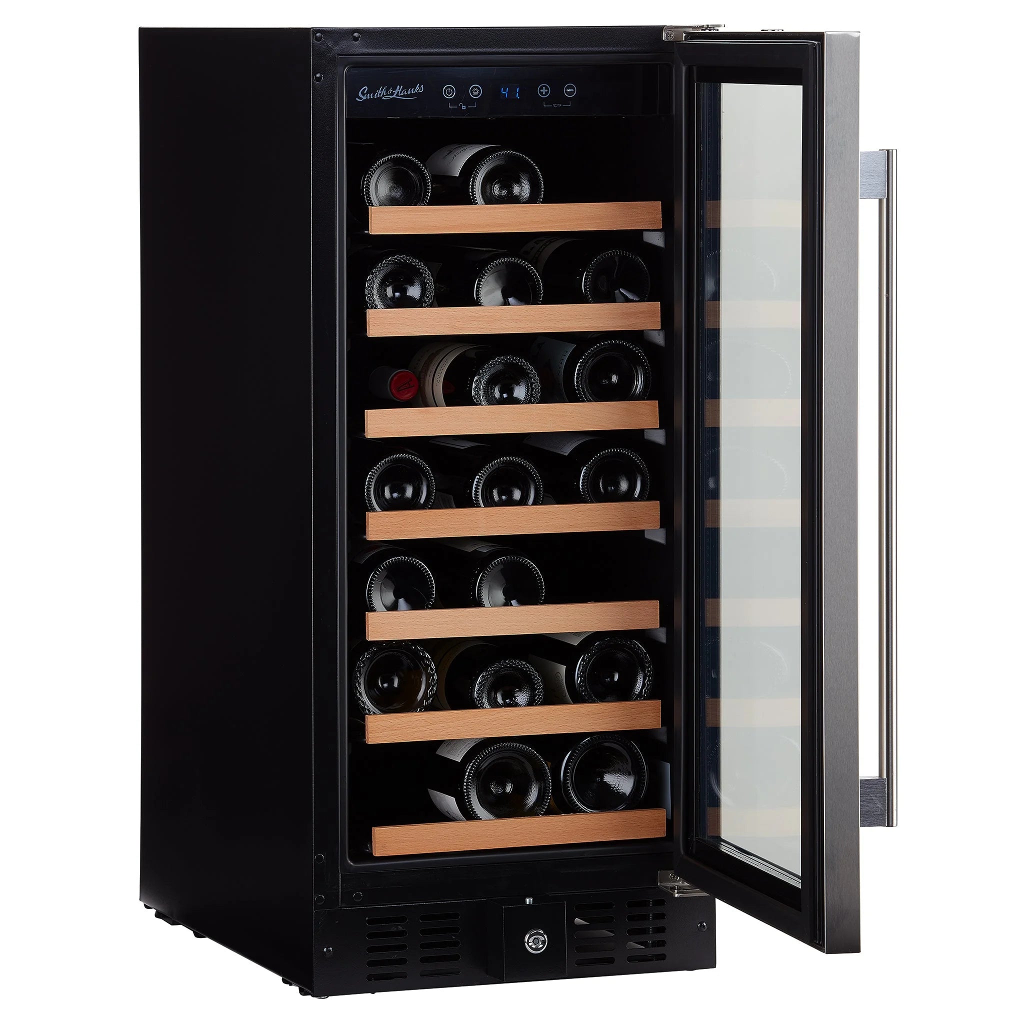 34-Bottle Single Zone Wine Refrigerator B278
