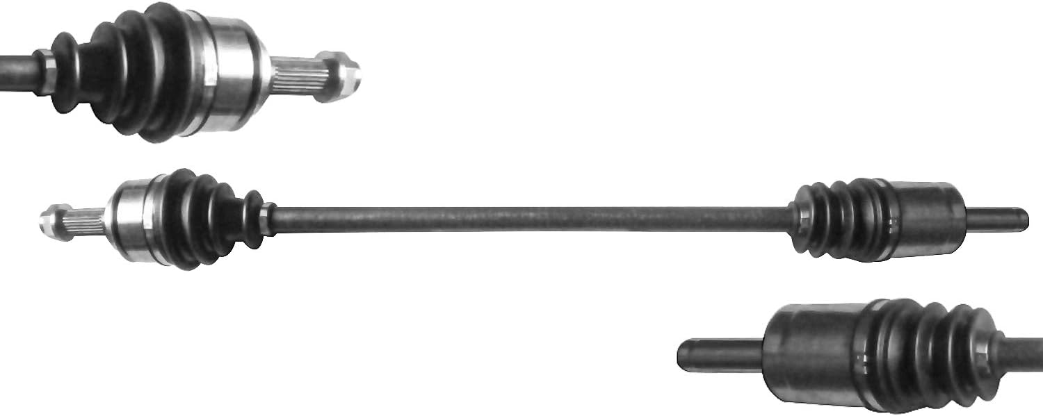 CV Axle Joint Assembly Set of 2 for Honda Civic Sedan Coupe I736584