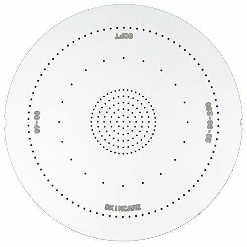 White Shower Head A335692