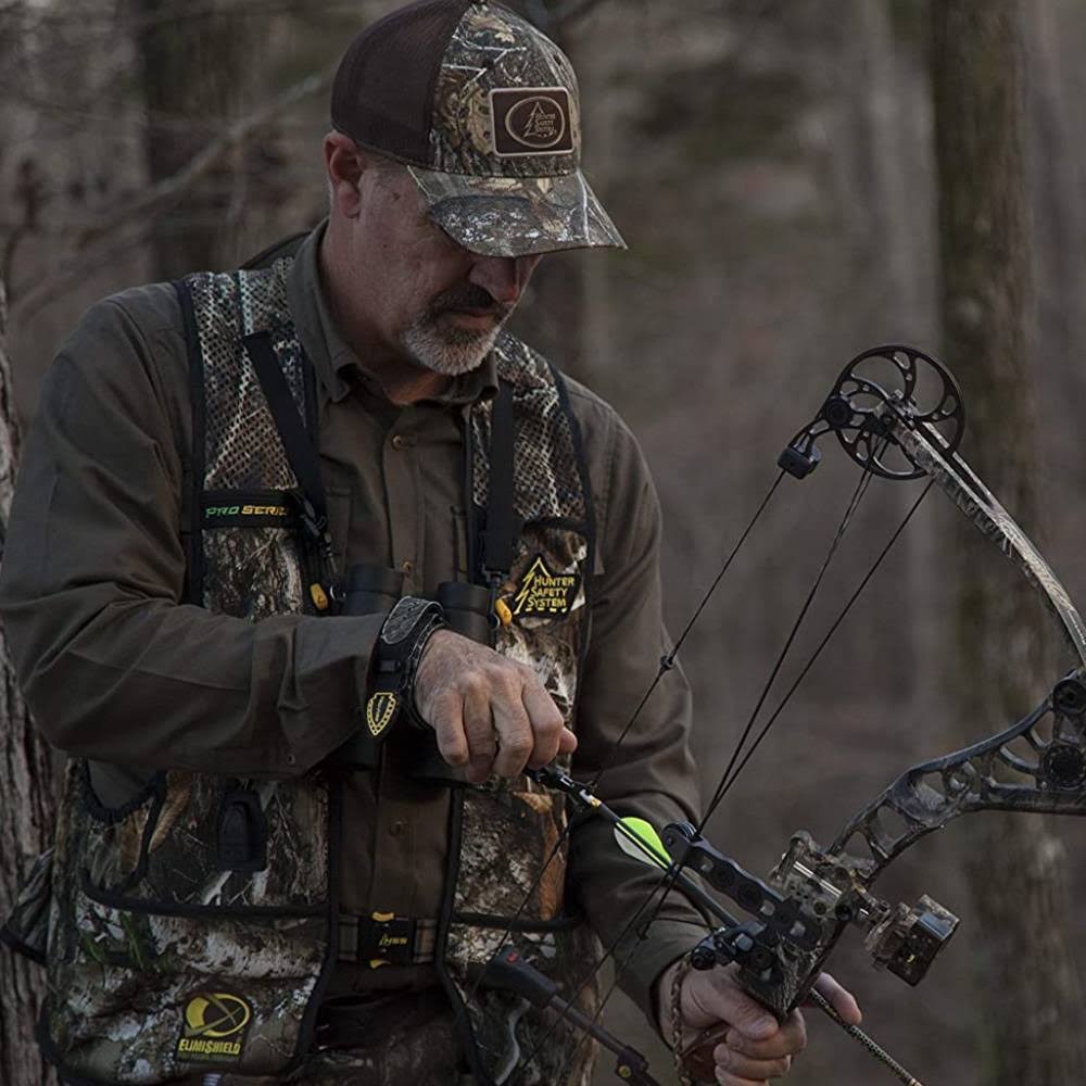 Pro Series Safety Harness with Elimishield O3568