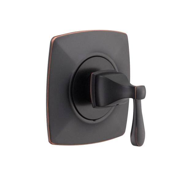 Bronze Single-Handle Tub and Shower Faucet V373