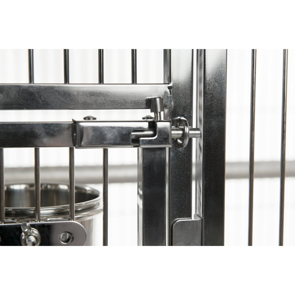 Stainless Steel Playtop Bird Cage G483