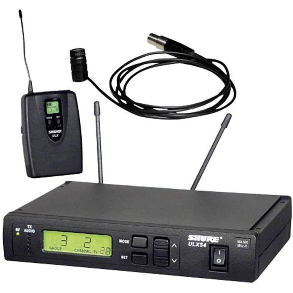 Lavalier Wireless Microphone System Y653353