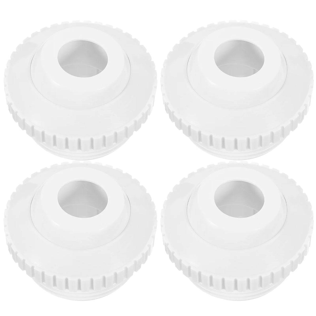 White Plastic Spa Pool Massage Supplies N185984