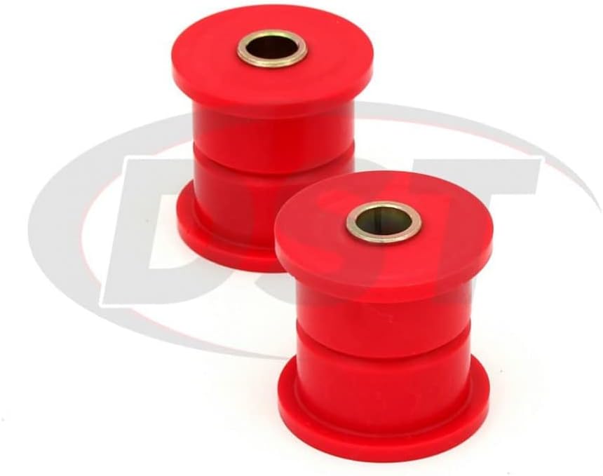 Red Flange Type Bushing Pack of 2 N944213