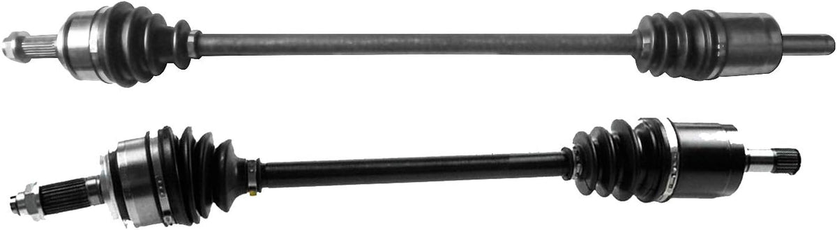 CV Axle Joint Assembly Set of 2 for Honda Civic Sedan Coupe I736584