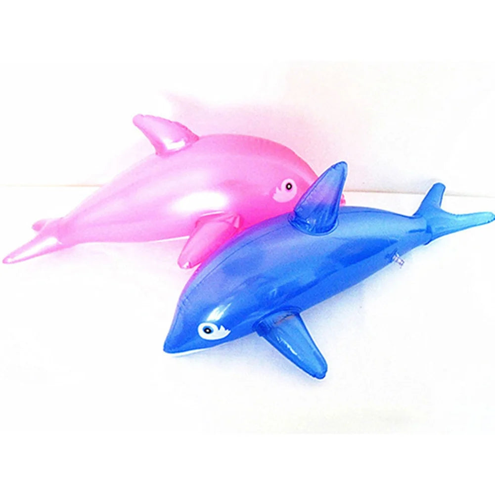 53cm Inflatable Dolphin Children Toy Z24898