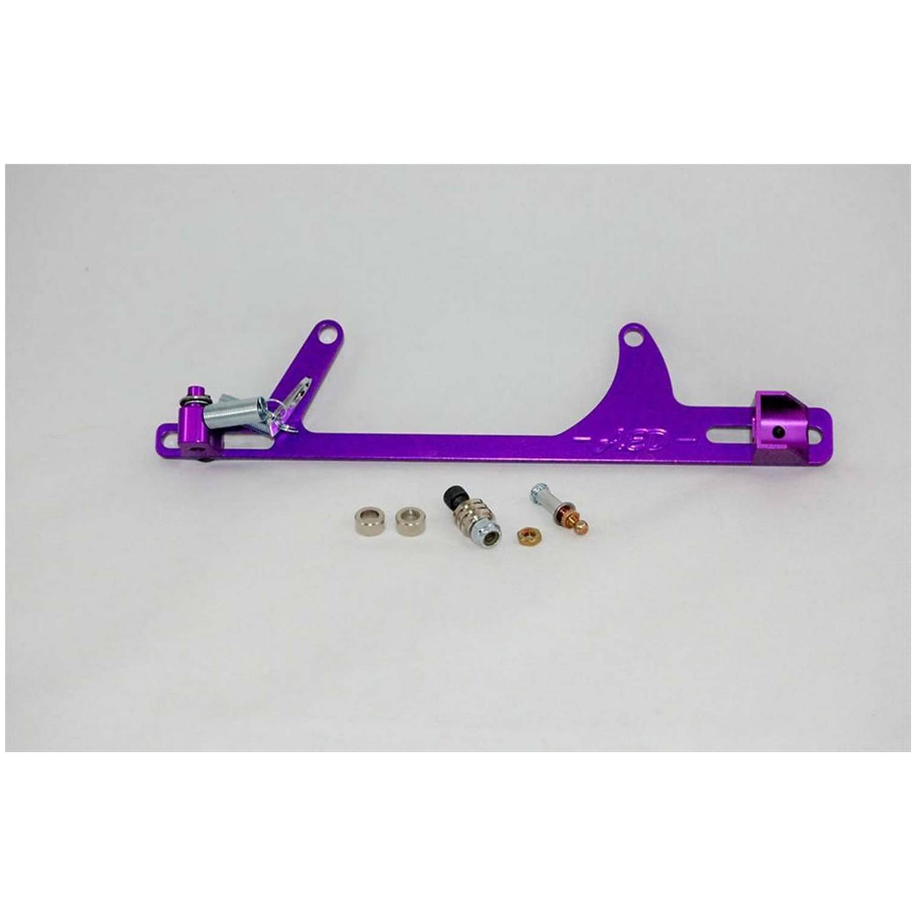 Throttle Cable and Spring Bracket H572