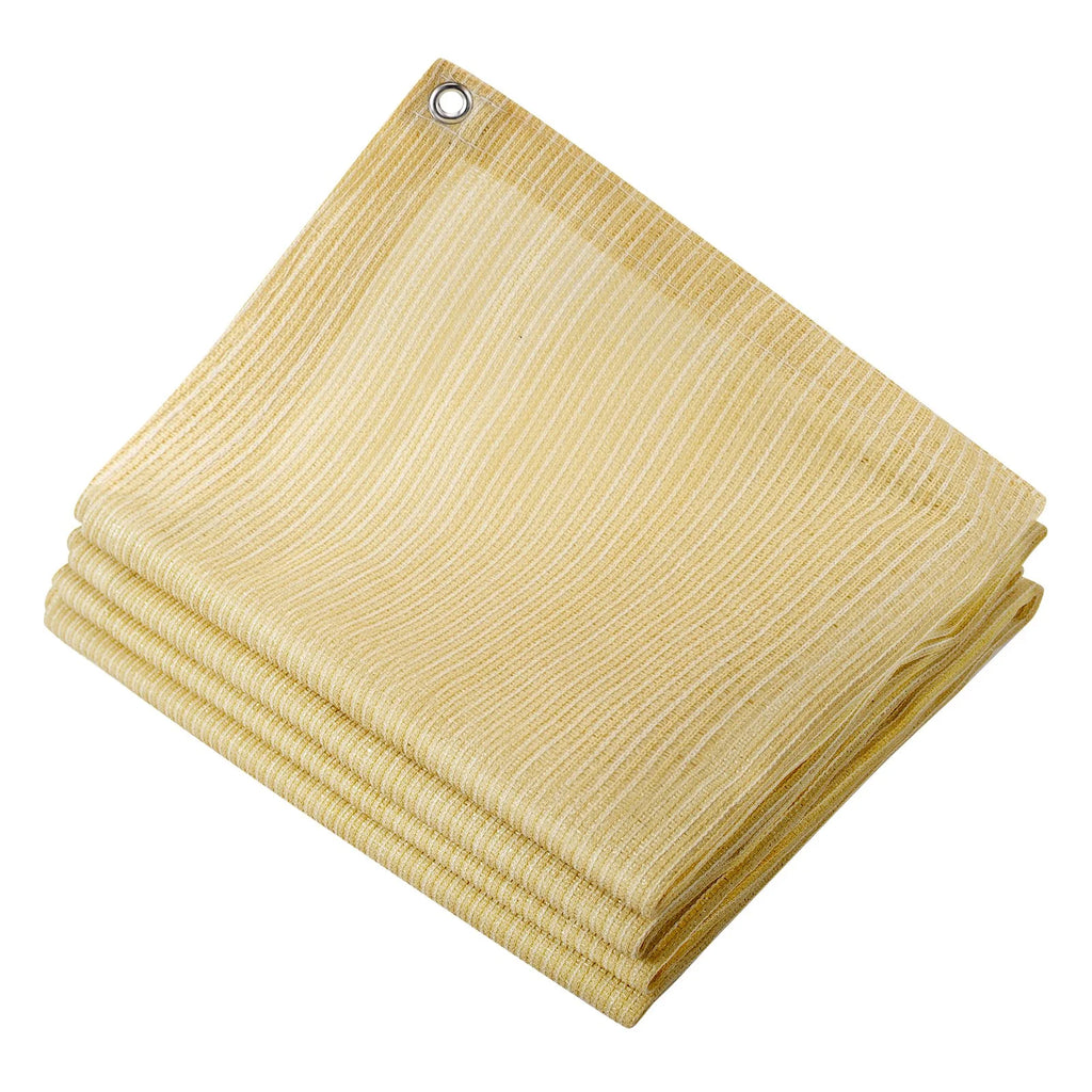 10 x 10 FT Beige Shade Cloth R207