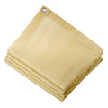 10 x 10 FT Beige Shade Cloth R207