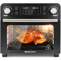 Black 24.5 Quart Digital Air Fryer Oven D971083