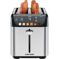 4 Slice Digital Toaster with Extra-Wide Slots R83372