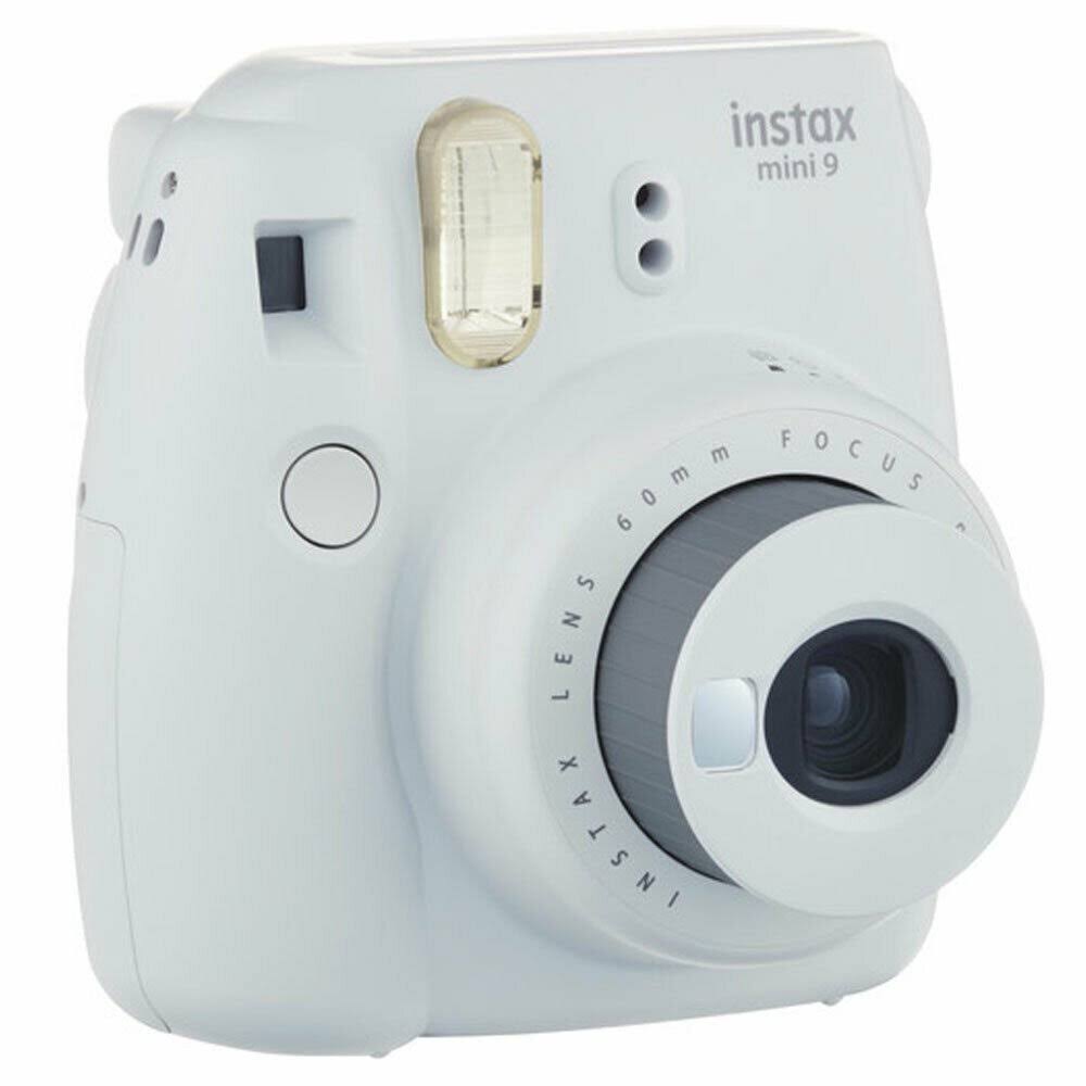 Instax Mini 9 Instant Camera Smokey White K127578