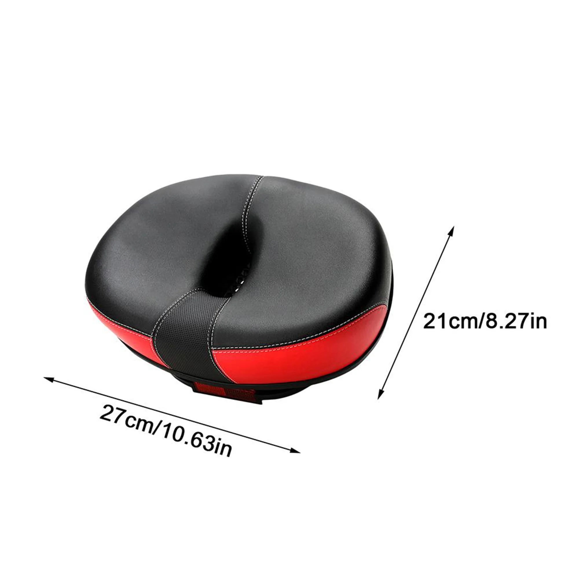 PU Leather Bike Saddle B86705