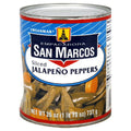Sliced Jalapeno Tin, 26-ounces (Pack of 24) C676827