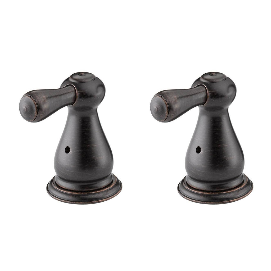 Venetian Bronze Roman Tub Faucet Trim with Hand Shower Z99822