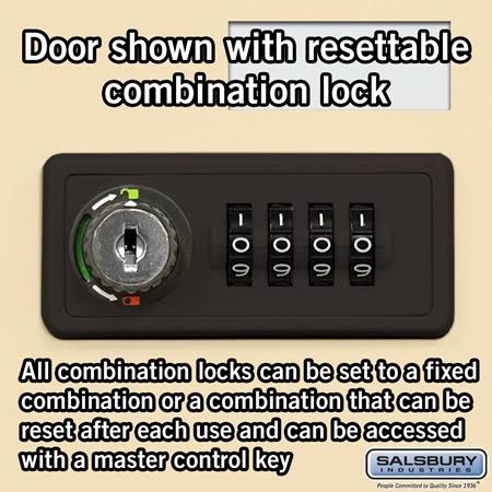 4 Door Cell Phone Storage Locker Q948