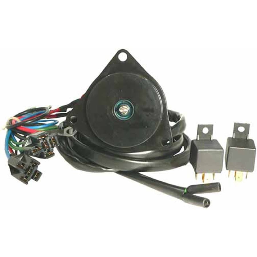 Trim Motor R709664