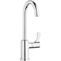 Chrome Deck Mount Faucet U7799