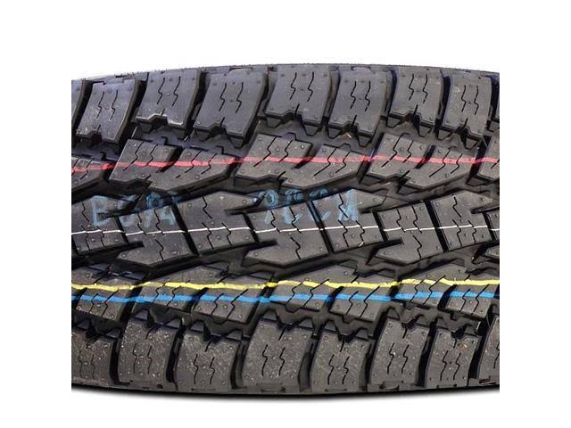 Toyo Open Country A/T II Tire 33x12.50R18LT 122Q Q6561