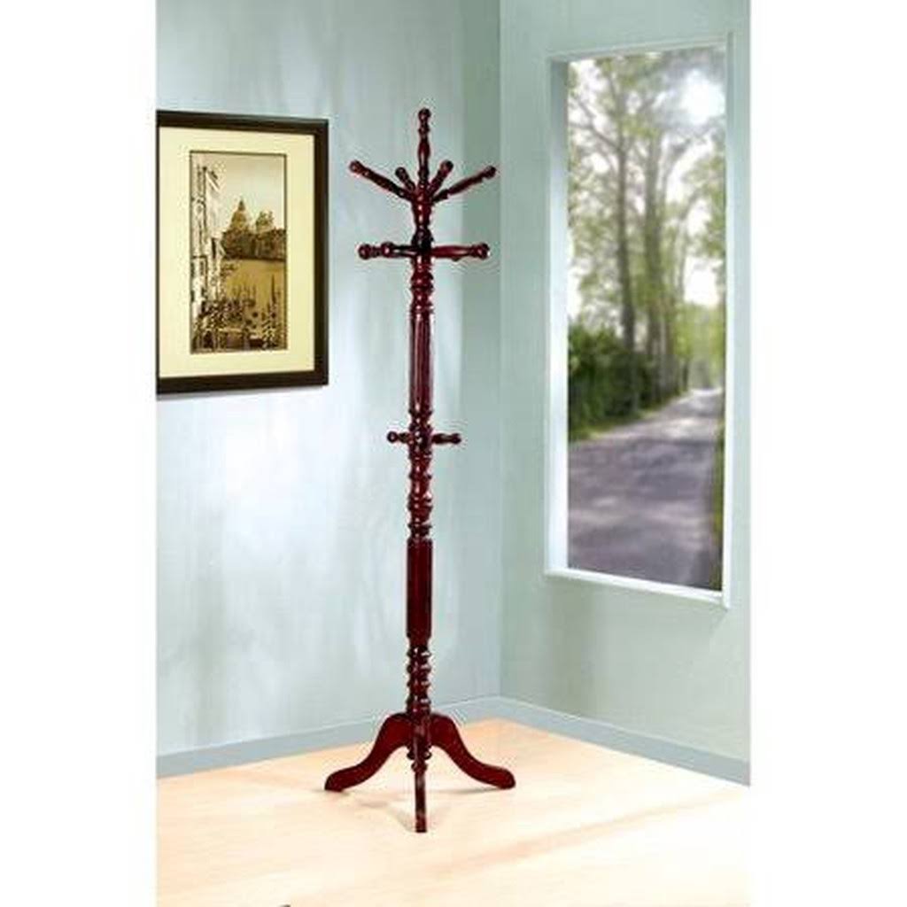 Wooden Coat Rack G8725